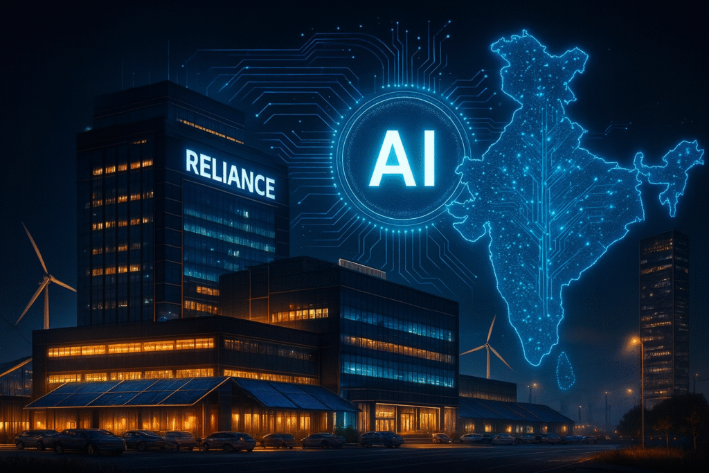 Reliance-NVIDIA Mega Deal