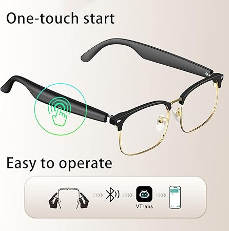 Amazon AI Smart Glasses