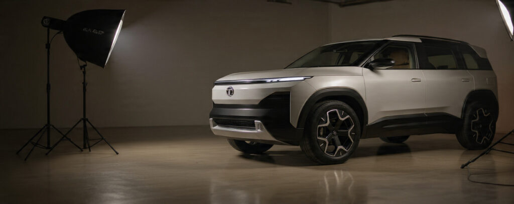 टाटा सिएरा 