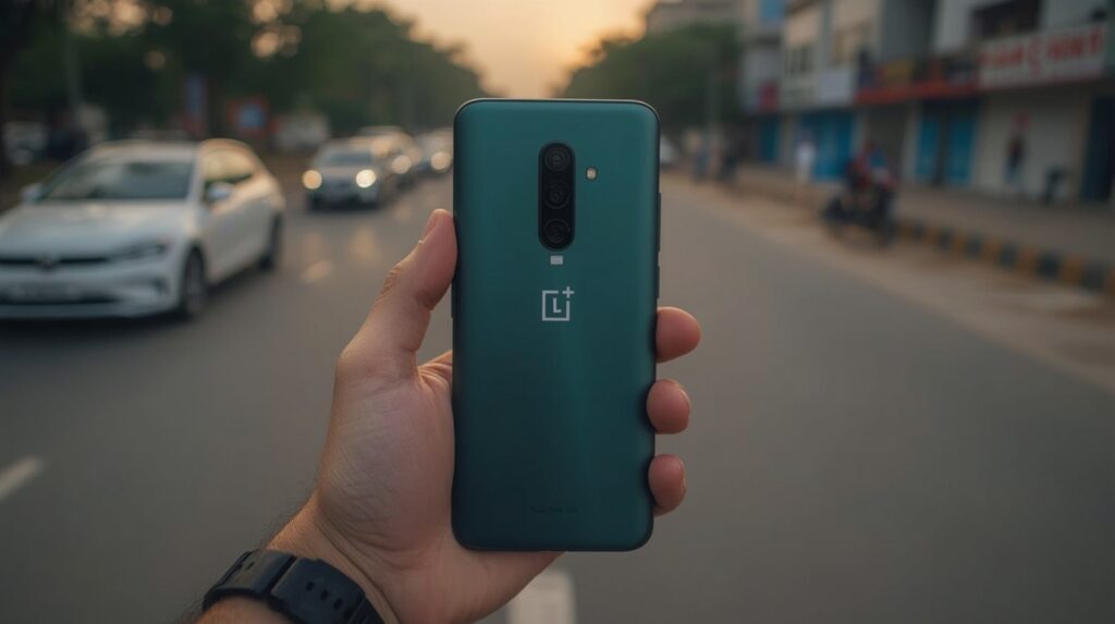 OnePlus 15s Launch in India Soon? New Leak Hints at Big Battery, Flagship Chip, and Compact Design