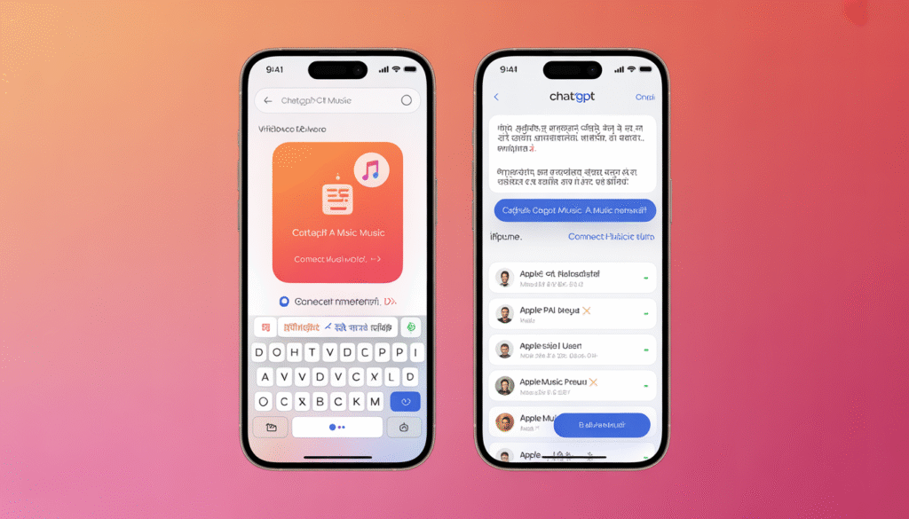 ChatGPT Apple Music Integration: How to Discover Music When Search Falls Short